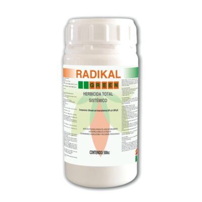 Herbicide Radikal Professionnel 500ml Tous Jardins