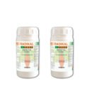 Herbicide Radikal Professionnel 2x500ml Tous Jardins