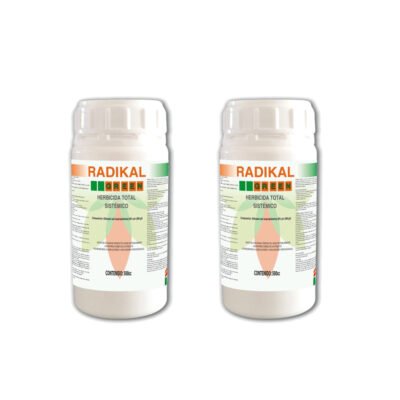 Herbicide Radikal Professionnel 2x500ml Tous Jardins