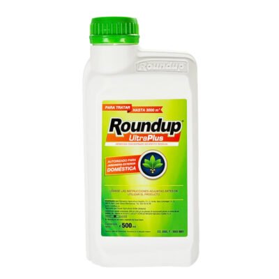 Herbicide Glyphosate Roundup Ultraplus 500ml