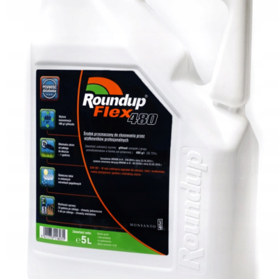 ROUNDUP® POWERFLEX (FLEX 480) | 5L