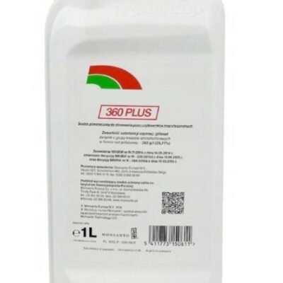 ROUNDUP® 360 Plus | 1L