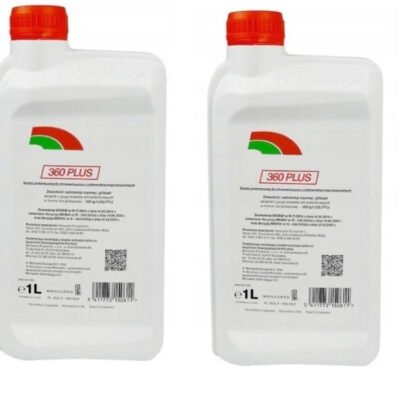 ROUNDUP® 360 Plus | 2L