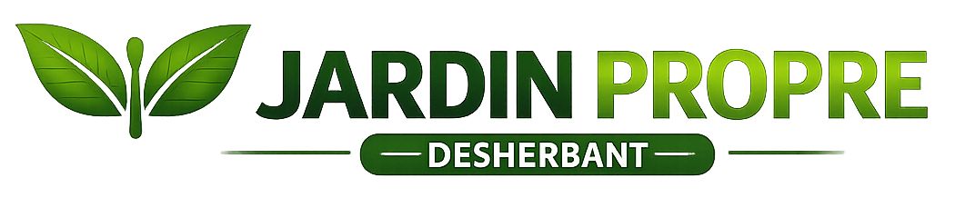 Jardin Propre Desherbant